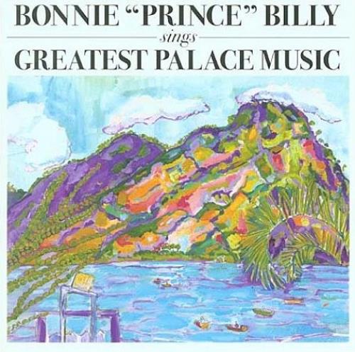 Bonnie Prince Billy Greatest Palace Music 2-LP vinyl record set (Double LP Album) UK BPB2LGR278762