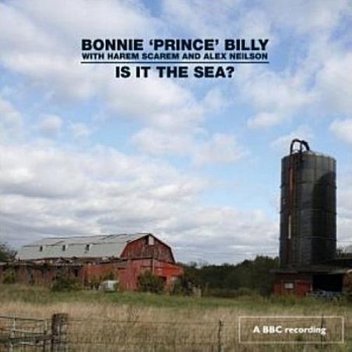 Bonnie Prince Billy Is It The Sea? CD album (CDLP) UK BPBCDIS449379
