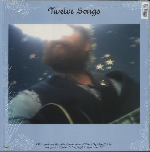 Bonnie Prince Billy Lie Down In The Light vinyl LP album (LP record) UK BPBLPLI878406