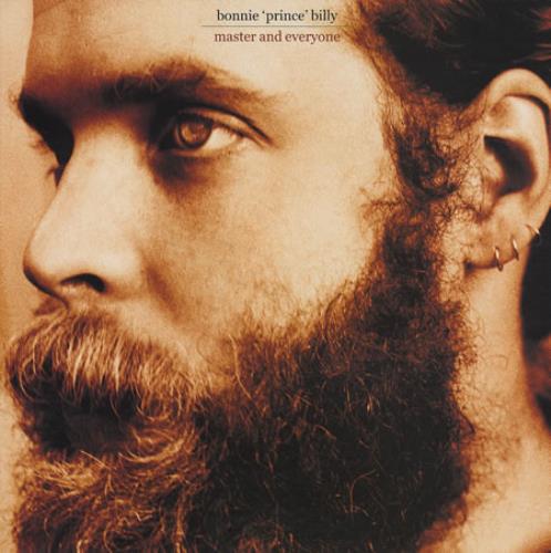 Bonnie Prince Billy Master And Everyone vinyl LP album (LP record) UK BPBLPMA362492