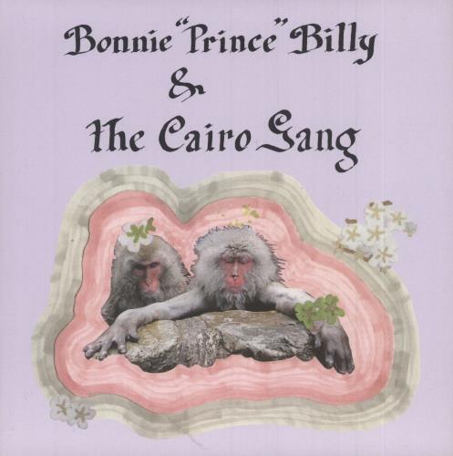 Bonnie Prince Billy Midday / You Win 7" vinyl single (7 inch record / 45) UK BPB07MI746340