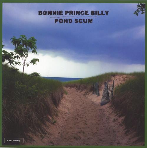 Bonnie Prince Billy Pond Scum vinyl LP album (LP record) UK BPBLPPO827734