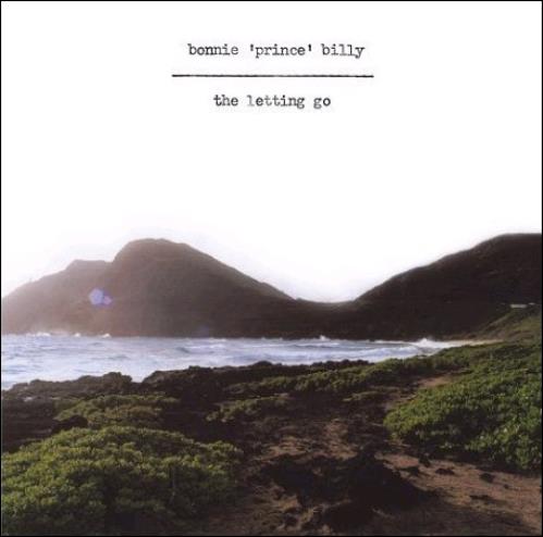 Bonnie Prince Billy The Letting Go DVD-Audio disc UK BPBADTH373382