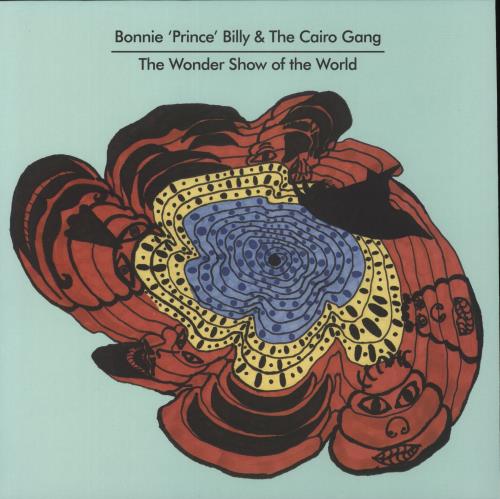 Bonnie Prince Billy The Wonder Show Of The Show + 7" vinyl LP album (LP record) UK BPBLPTH878252