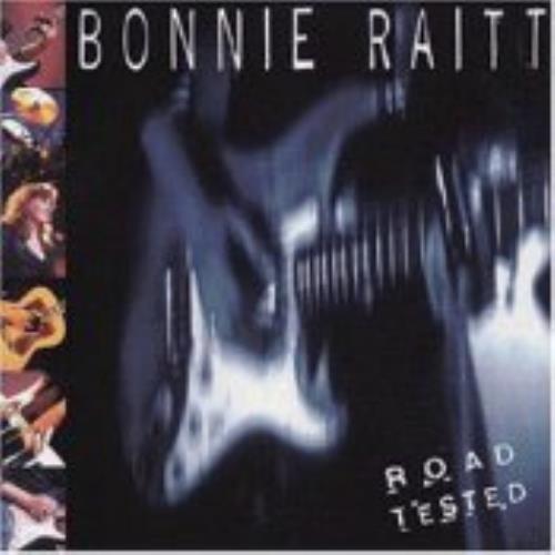 Bonnie Raitt Road Tested CD album (CDLP) UK BRTCDRO252951
