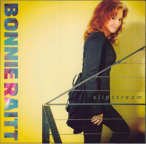 Bonnie Raitt Slipstream 2-LP vinyl record set (Double LP Album) US BRT2LSL801475