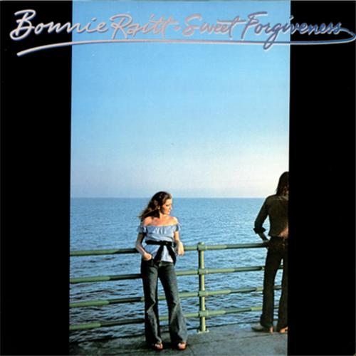Bonnie Raitt Sweet Forgiveness vinyl LP album (LP record) US BRTLPSW422881