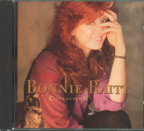 Bonnie Raitt The Bonnie Raitt Collection CD album (CDLP) German BRTCDTH635640