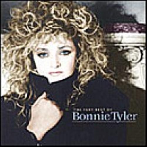 Bonnie Tyler Best Of CD album (CDLP) UK BTYCDBE274573