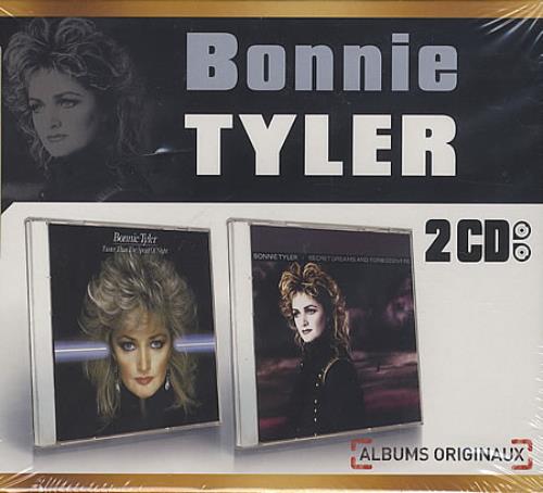 Bonnie Tyler Coffret 2 CD 2 CD album set (Double CD) French BTY2CCO367797