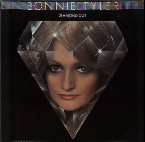 Bonnie Tyler Diamond Cut vinyl LP album (LP record) UK BTYLPDI604137