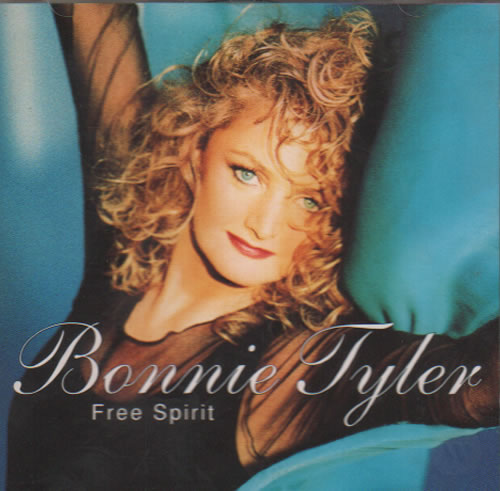 Bonnie Tyler Free Spirit CD album (CDLP) German BTYCDFR53351