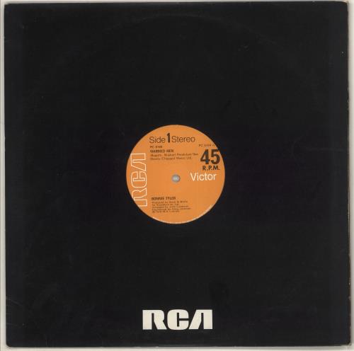 Bonnie Tyler Married Men 12" vinyl single (12 inch record / Maxi-single) UK BTY12MA227015