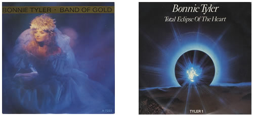 Bonnie Tyler Set Of 3 x 7" Vinyl Singles 7" vinyl single (7 inch record / 45) UK BTY07SE409292