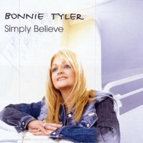Bonnie Tyler Simply Believe CD album (CDLP) French BTYCDSI287494