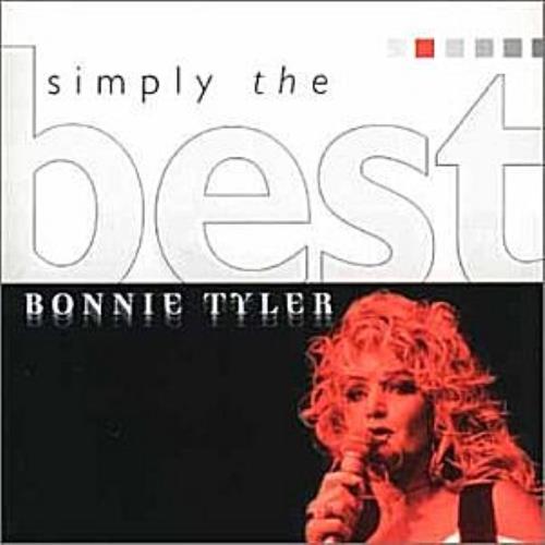 Bonnie Tyler Simply The Best CD album (CDLP) German BTYCDSI305884