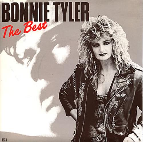 Bonnie Tyler The Best 7" vinyl single (7 inch record / 45) UK BTY07TH81963