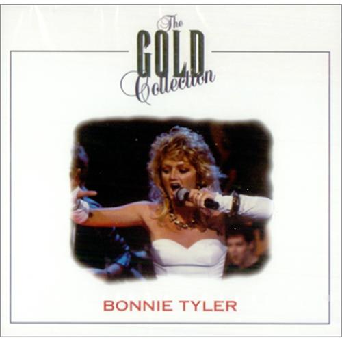 Bonnie Tyler The Gold Collection CD album (CDLP) German BTYCDTH54660
