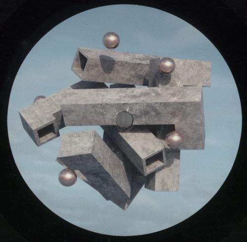 Bonobo Fabric Presents - Bonobo 2-LP vinyl record set (Double LP Album) UK OBN2LFA857328