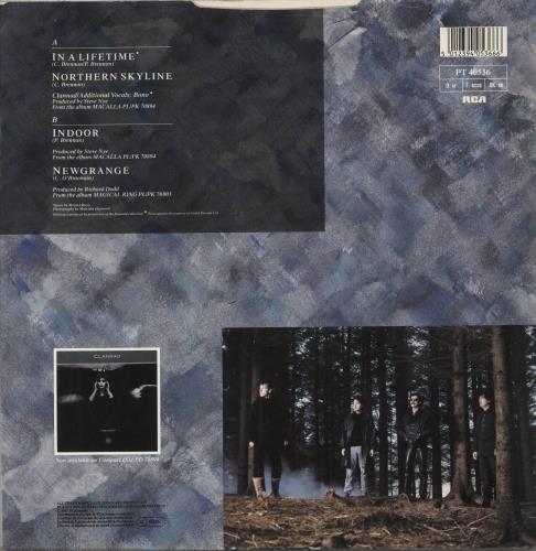 Bono In A Lifetime 12" vinyl single (12 inch record / Maxi-single) UK BNO12IN324160