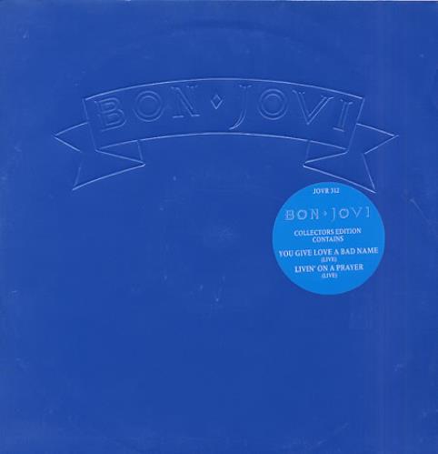 Bon Jovi Bad Medicine Uk 12 Vinyl Single 12 Inch Record Maxi Single 525 bon jovi bad medicine uk 12 vinyl single 12 inch record maxi single