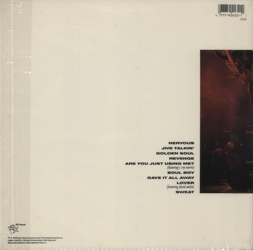 Boogie Box High Outrageous - Sealed + Hype Sticker vinyl LP album (LP record) US BBXLPOU360739