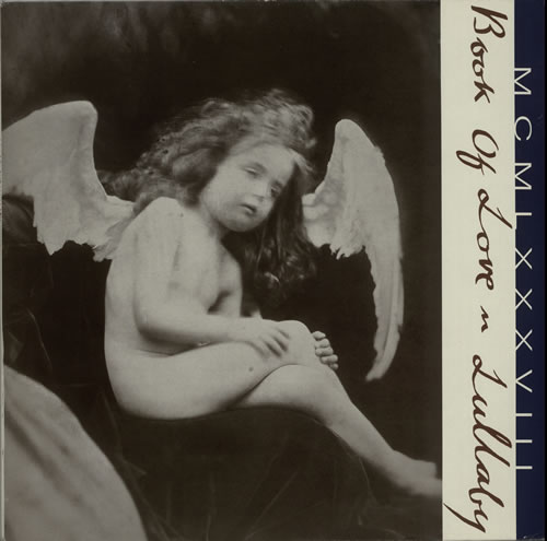 Book Of Love Lullaby vinyl LP album (LP record) German BKVLPLU640484