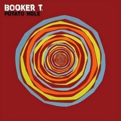 Booker T. & The M.G.'s Potato Hole CD album (CDLP) UK BKTCDPO466923