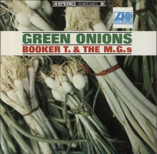 Booker T. & The M.G.'s The Best Of Booker T. & The MG's vinyl LP album (LP record) UK BKTLPTH521278