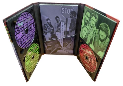 Booker T. & The M.G.'s Time Is Tight CD Album Box Set US BKTDXTI868090