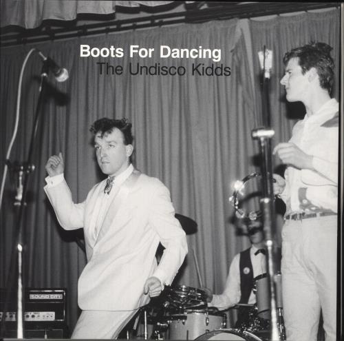 Boots For Dancing The Undisco Kidds 2-LP vinyl record set (Double LP Album) UK ZOQ2LTH744279