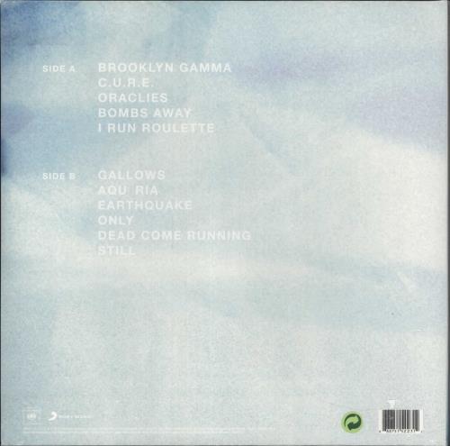 Boots Aquaria - Sealed vinyl LP album (LP record) UK 0S3LPAQ736478