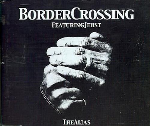 Border Crossing The Alias CD single (CD5 / 5") UK RDCC5TH261378