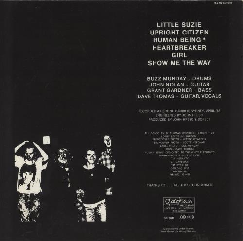 Bored! Bored! 12" vinyl single (12 inch record / Maxi-single) German C9212BO561035