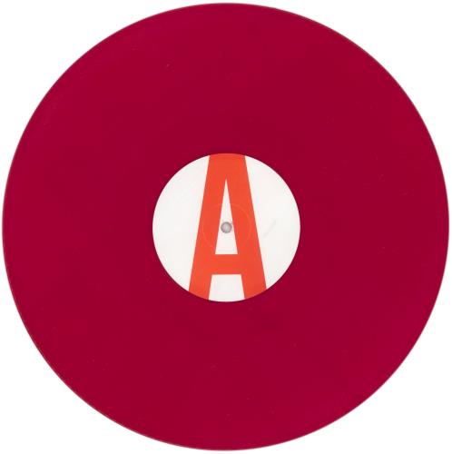 Bosse-De-Nage All Fours - Red Vinyl 2-LP vinyl record set (Double LP Album) US 9QY2LAL866067