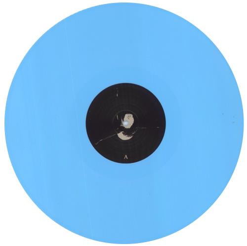 Boston Manor Be Nothing - Baby Blue Vinyl vinyl LP album (LP record) US I9ULPBE834891