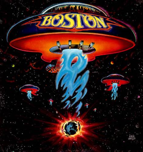 Boston Boston - Sealed vinyl LP album (LP record) US BOSLPBO298392