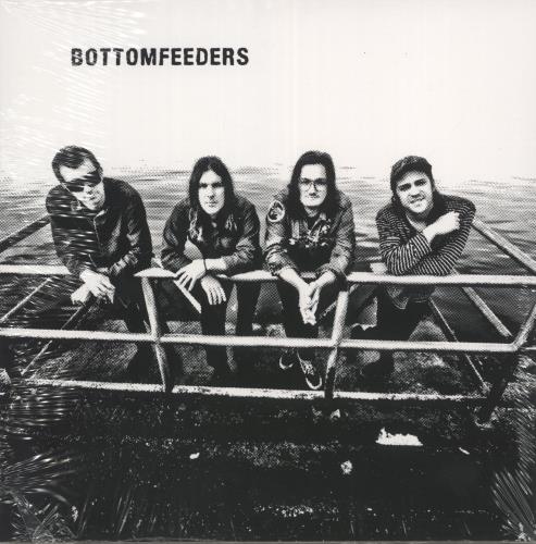Bottomfeeders Blockade - Sealed 7" vinyl single (7 inch record / 45) French -UW07BL883500