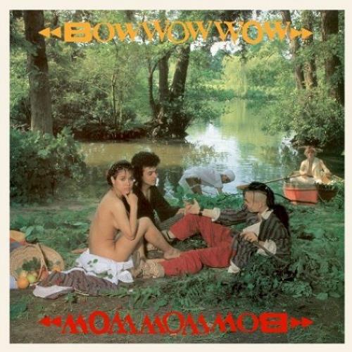 Bow Wow Wow Bow Wow Wow 2 CD album set (Double CD) UK BWW2CBO509383