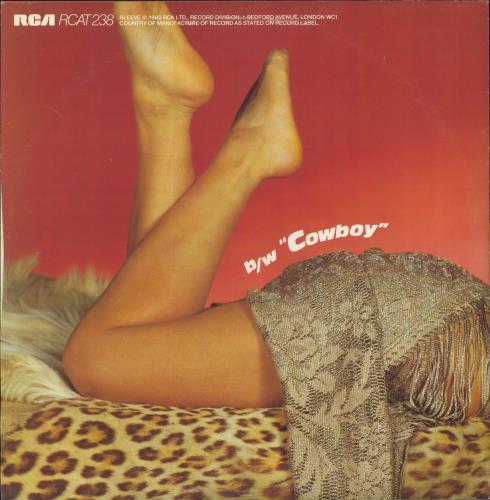 Bow Wow Wow I Want Candy 12" vinyl single (12 inch record / Maxi-single) UK BWW12IW34641