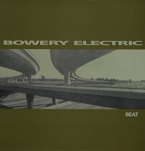 Bowery Electric Beat 2-LP vinyl record set (Double LP Album) UK BF32LBE349697