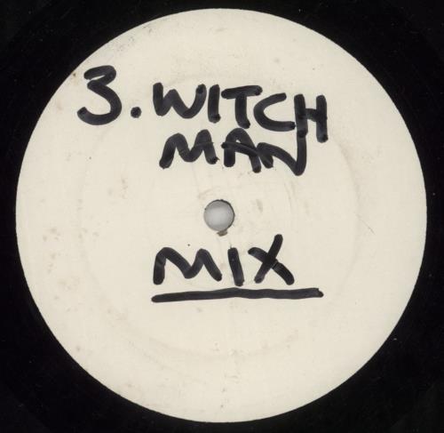 Bowery Electric Without Stopping 12" vinyl single (12 inch record / Maxi-single) UK BF312WI868894