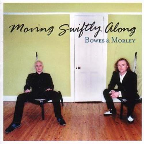 Bowes & Morley Moving Swiftly Along CD album (CDLP) UK B&MCDMO314589