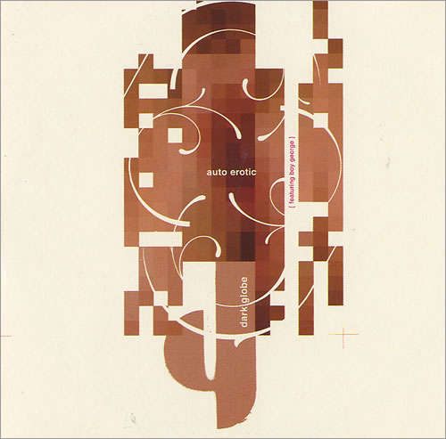 Boy George Auto Erotic CD single (CD5 / 5") UK BOYC5AU436848