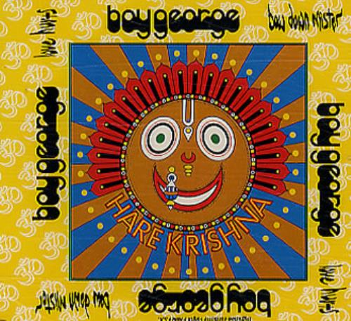 Boy George Bow Down Mister CD single (CD5 / 5") French BOYC5BO53643