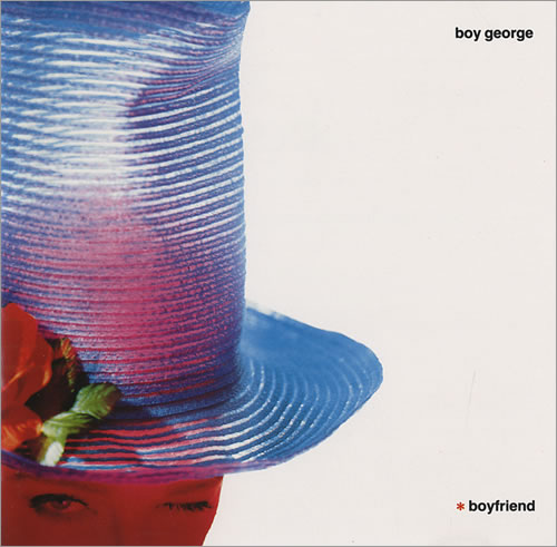 Boy George Boyfriend - picture CD CD album (CDLP) Japanese BOYCDBO66727