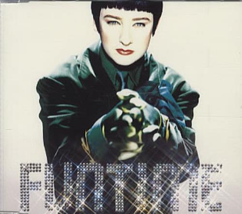 Boy George Funtime CD single (CD5 / 5") Australian BOYC5FU45440