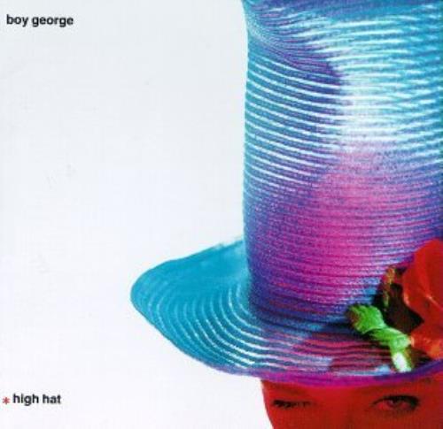 Boy George High Hat CD album (CDLP) US BOYCDHI361556