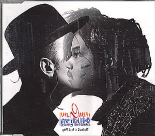 Boy George More Than Likely - Part 2 CD single (CD5 / 5") UK BOYC5MO70577