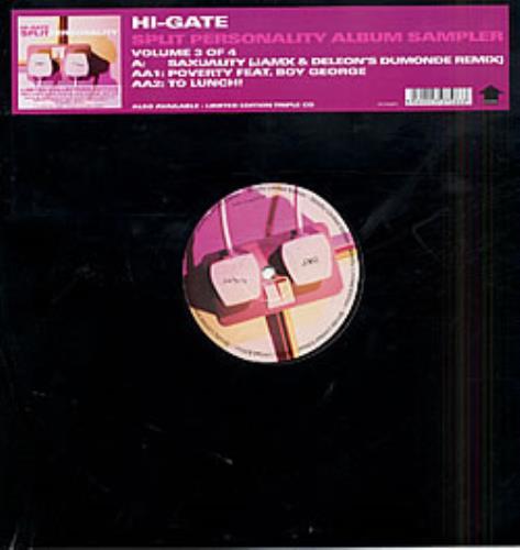 Boy George Poverty 12" vinyl single (12 inch record / Maxi-single) UK BOY12PO252186